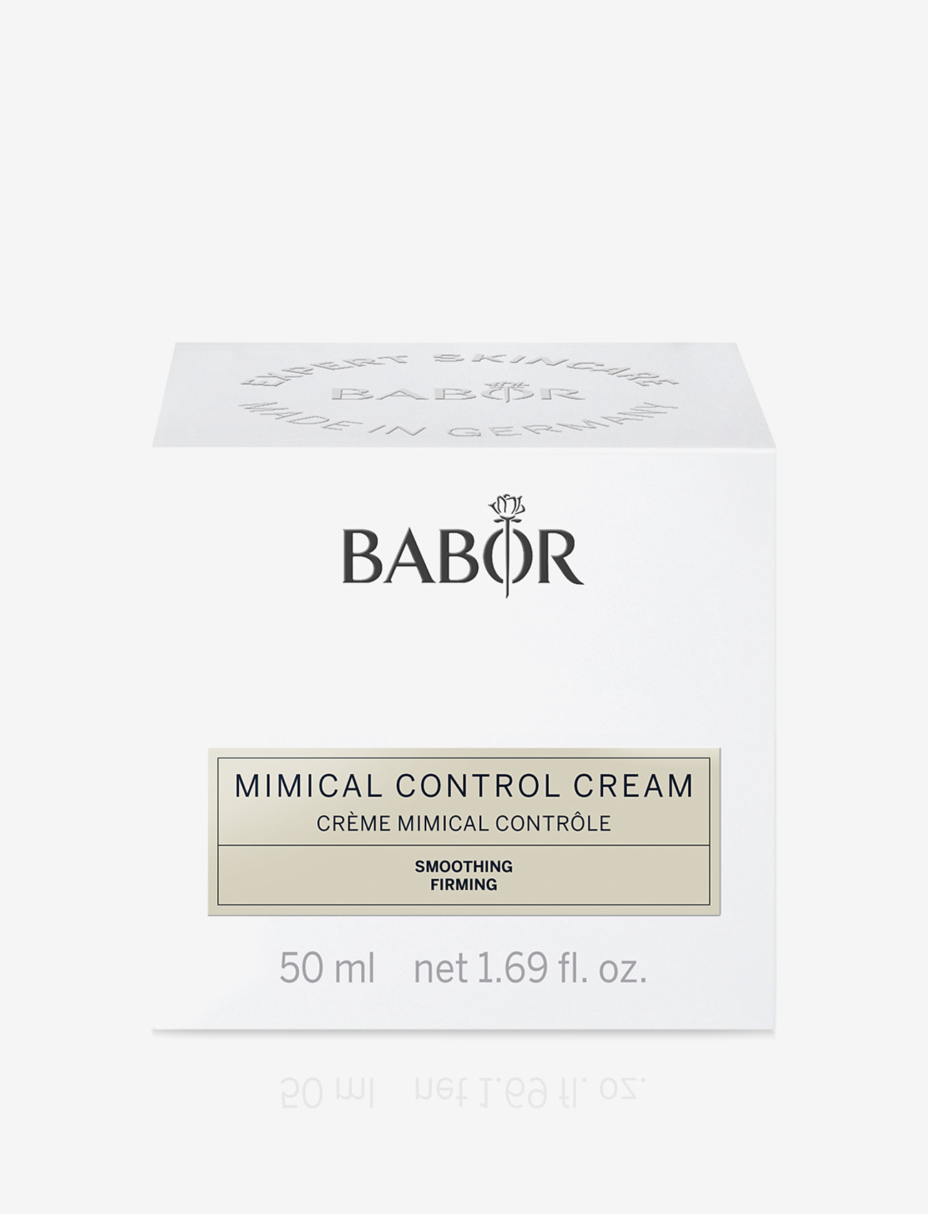 Babor - Mimical Control Cream - sommerens hudpleje - no color - 0