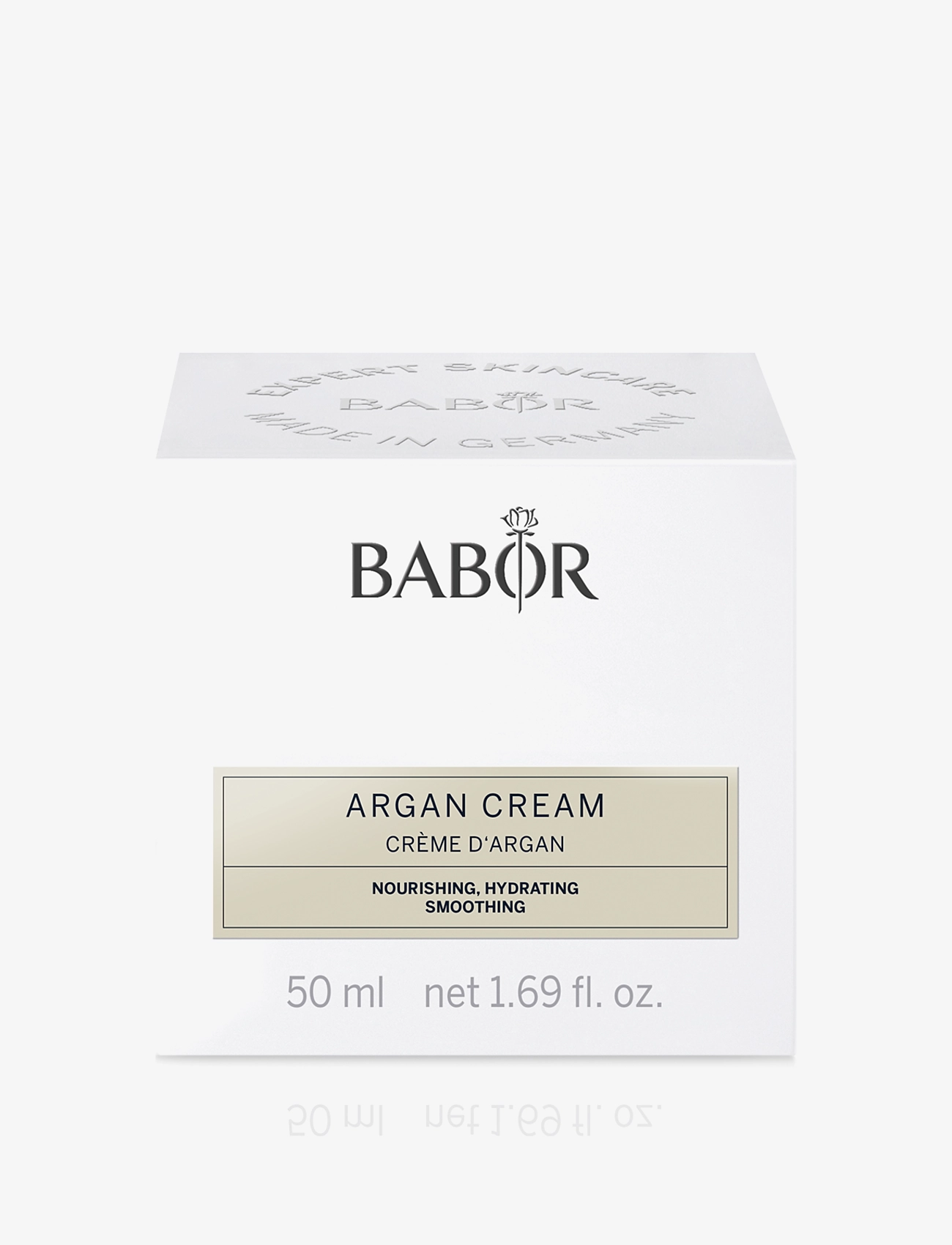 Babor Argan Cream, 50 ml, Nude, Fugtighedscreme > Dagcreme, Dame