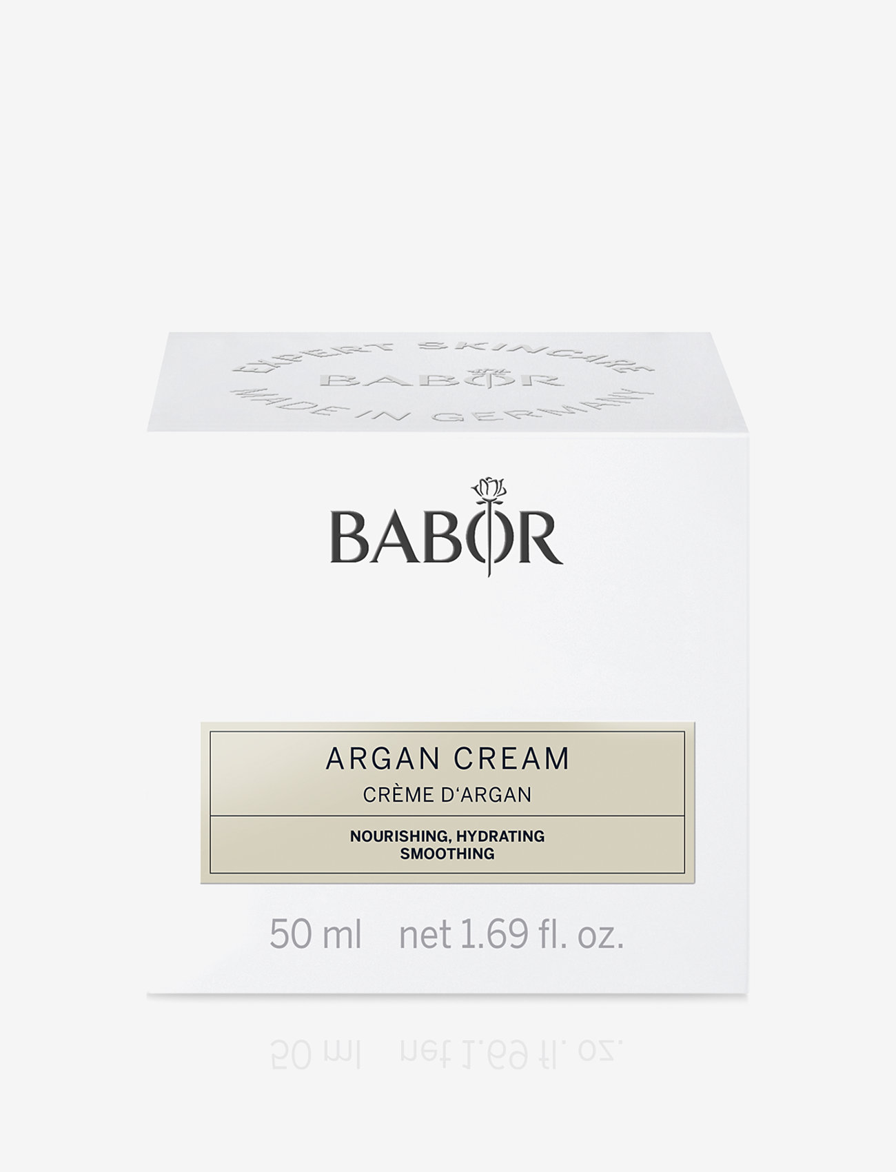 Babor - Argan Cream - sommarens hudvård  - no color - 0