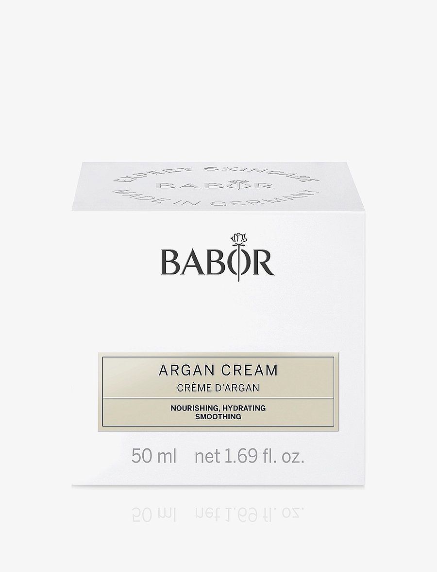 Babor - Argan Cream - sommerens hudpleje - no color - 0