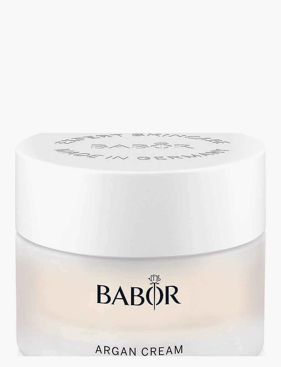 Babor - Argan Cream - sommerens hudpleje - no color - 1