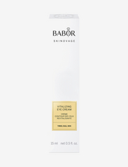 Babor - Revitalizing Eye Cream - silmänympärysvoide - no color - 0