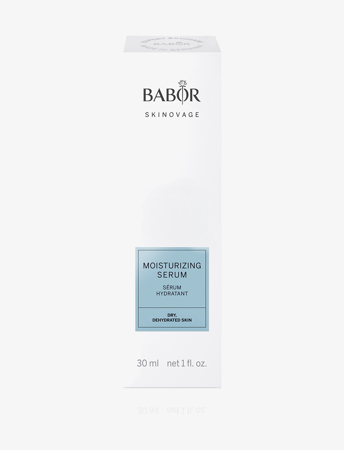 Babor Moisturizing Serum, Serum, Nude, Str: 30 ml