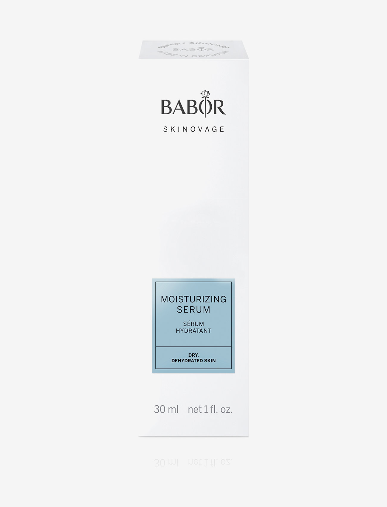 Babor - Moisturizing Serum - serum & olier - no color - 0