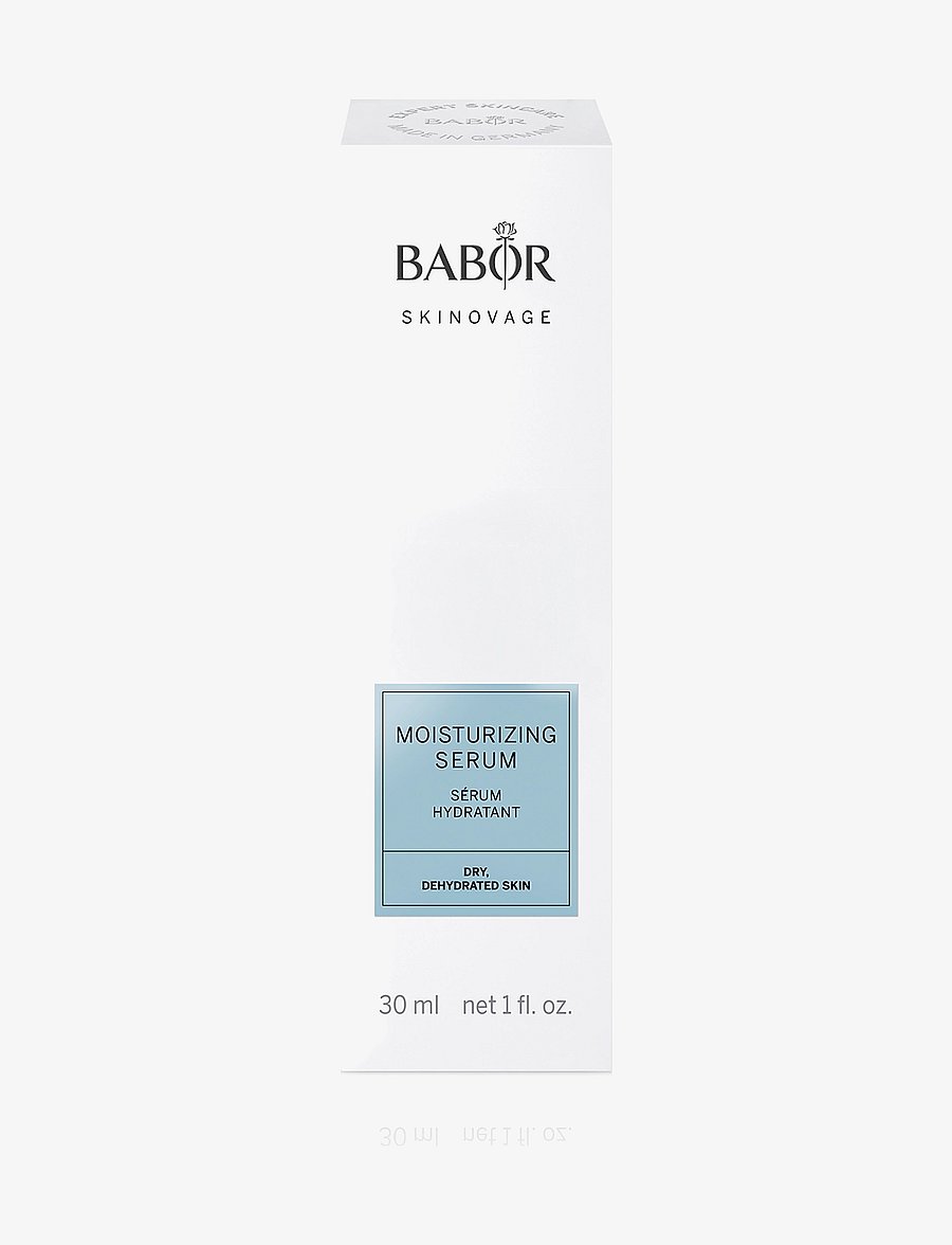 Babor - Moisturizing Serum - no color - 0