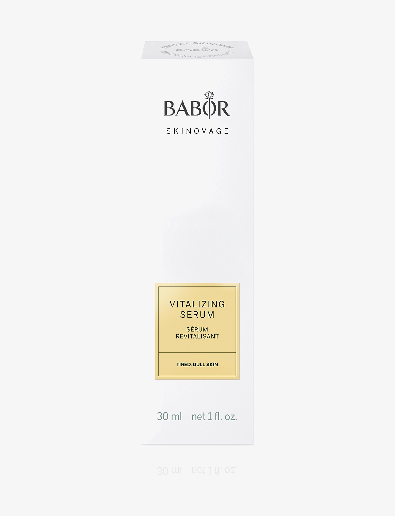 Babor Vitalizing Serum, Serum, Nude, Str: 30 ml