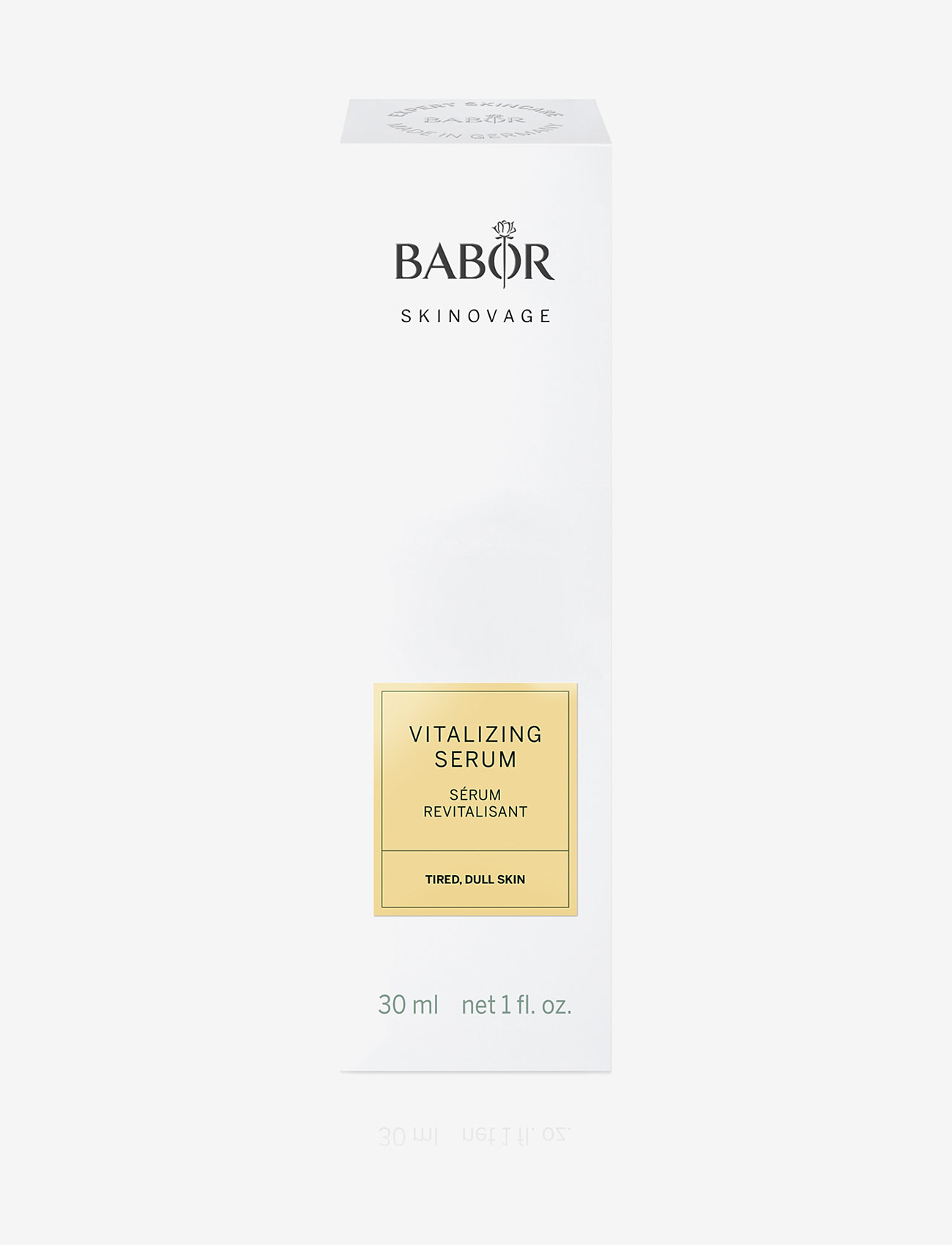 Babor - Vitalizing Serum - serum & olier - no color - 0