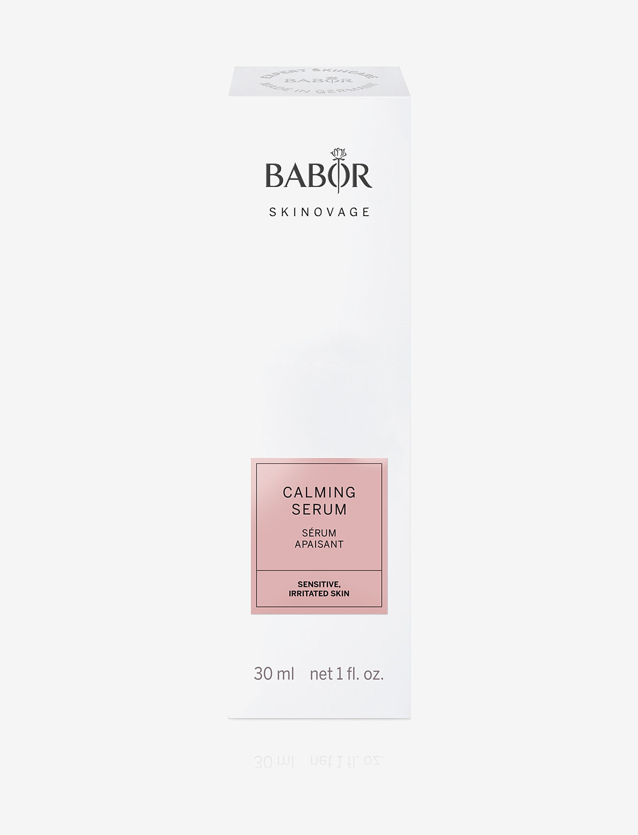 Babor - Calming Serum - serum & oljor  - no color - 0