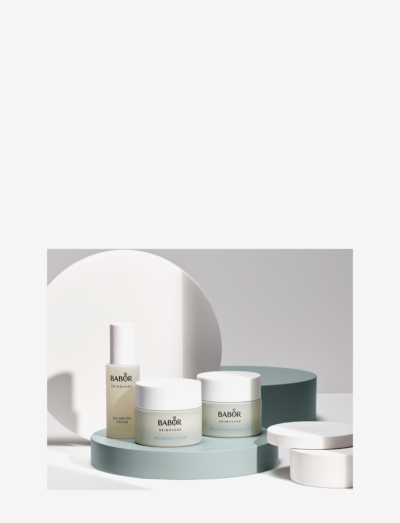 Babor - Balancing Serum - serum & oljor  - no color - 2