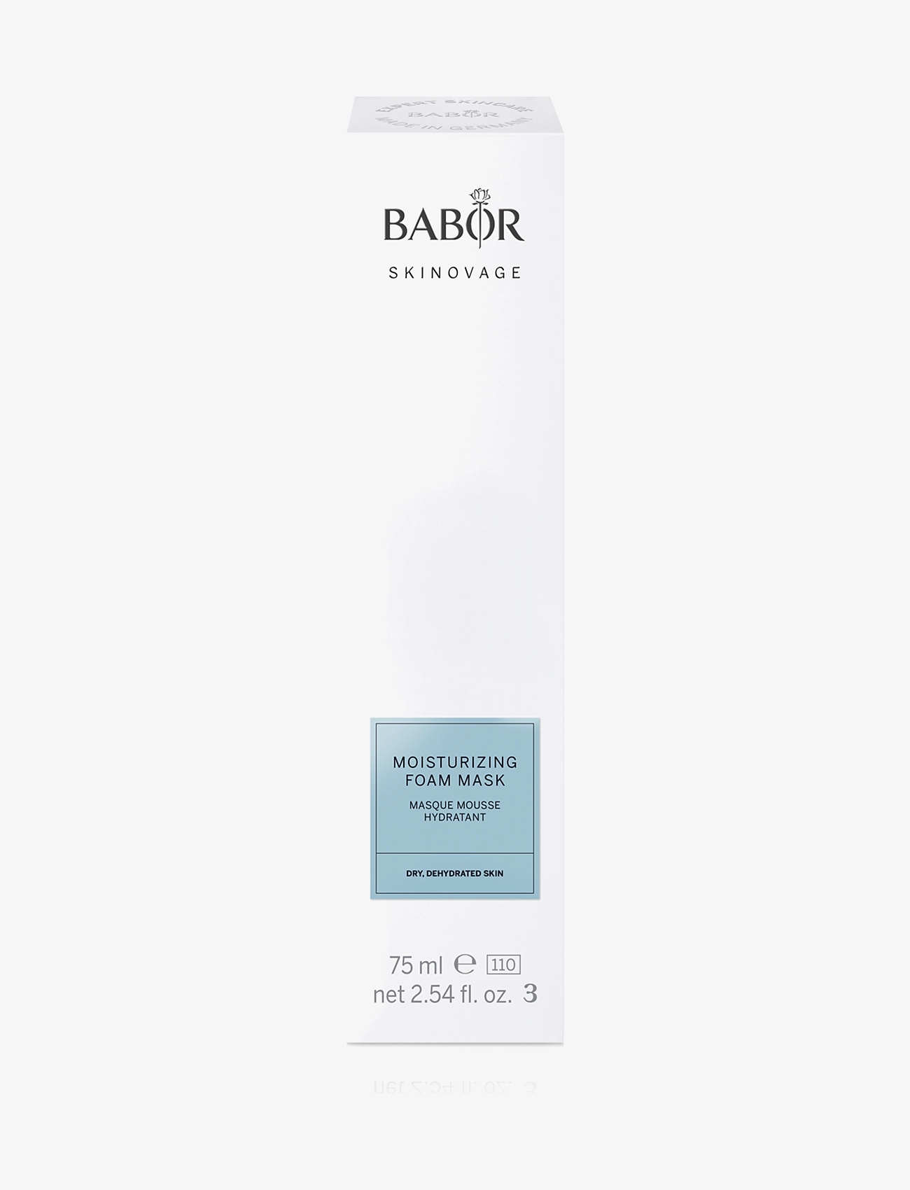 Babor Moisturizing Foam Mask - Babor - NO COLOR / undefined