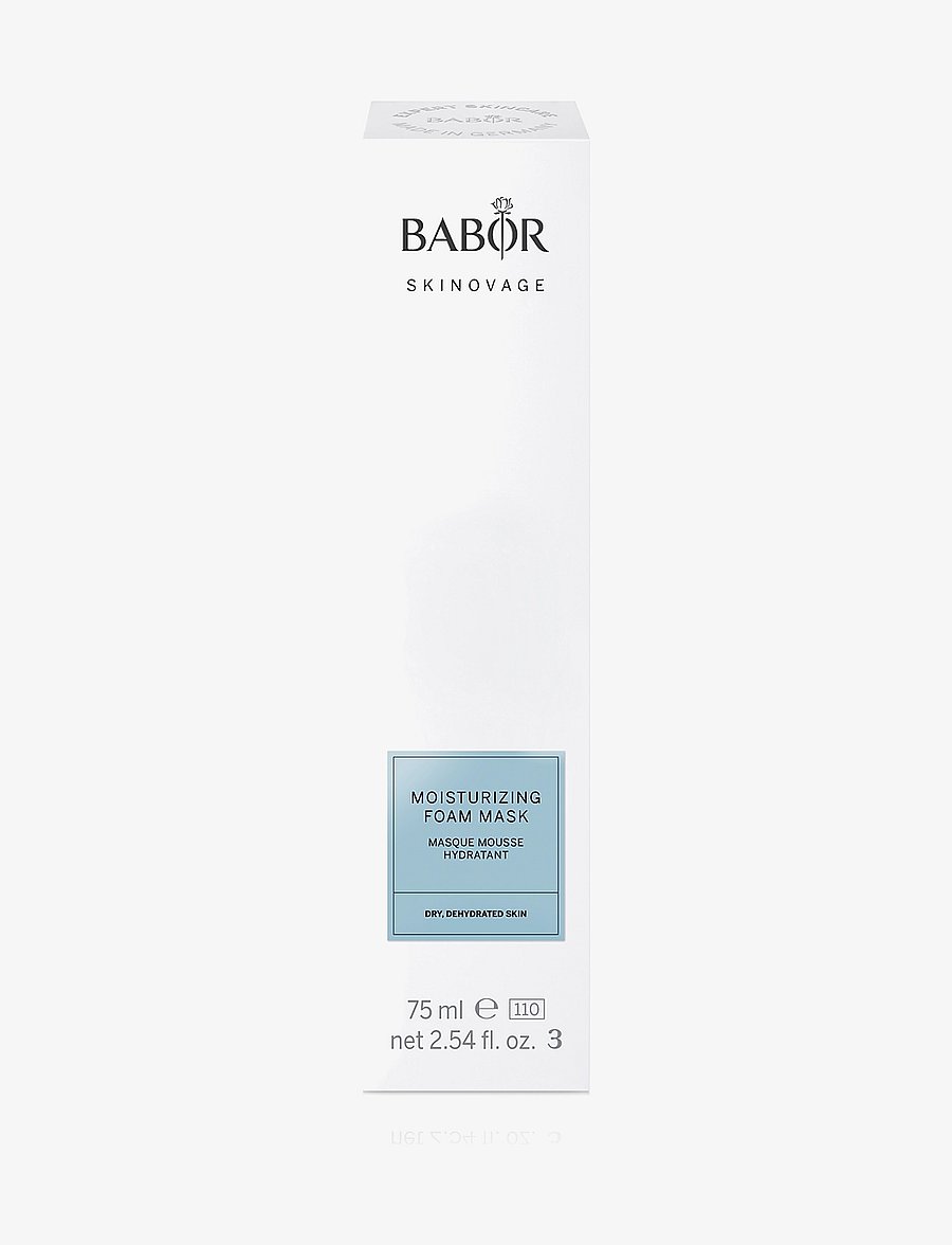 Babor - Moisturizing Foam Mask - rakagefandi maskar - no color - 0
