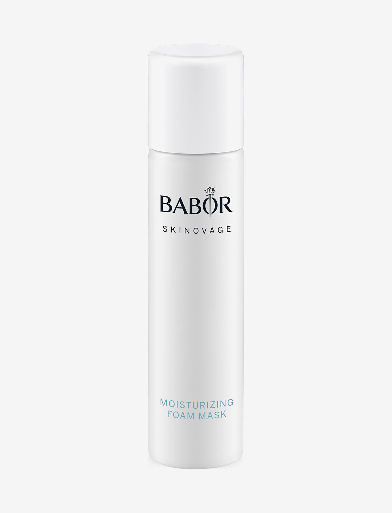 Babor - Moisturizing Foam Mask - fugtgivende masker - no color - 1