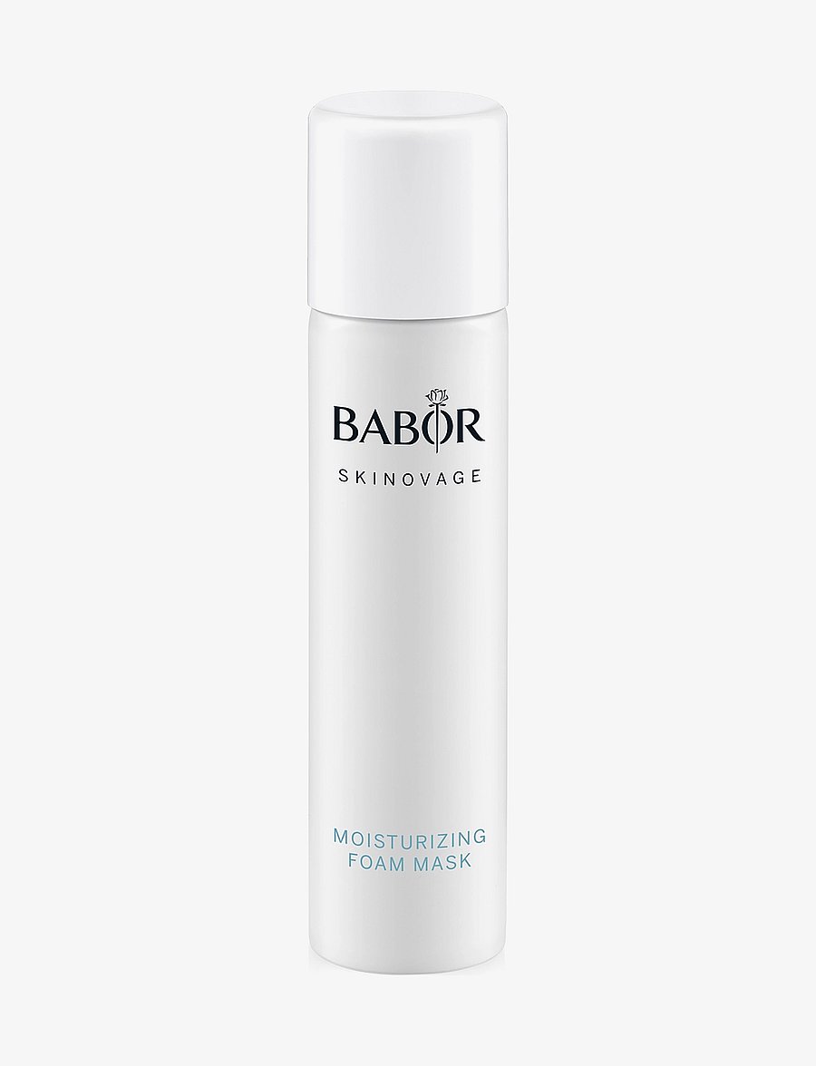 Babor - Moisturizing Foam Mask - rakagefandi maskar - no color - 1