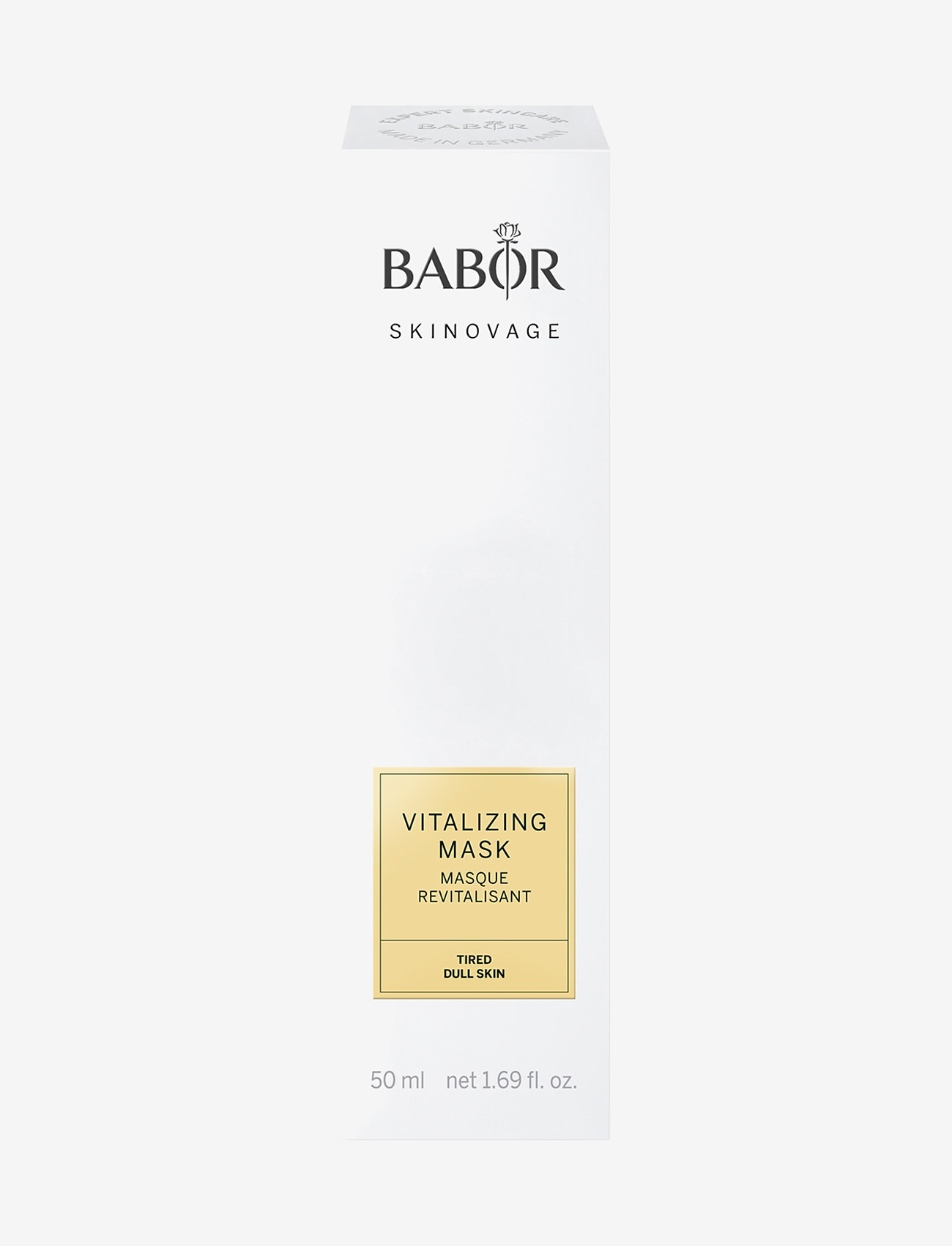 Babor - Vitalizing Mask - ansiktsmasker - no color - 0