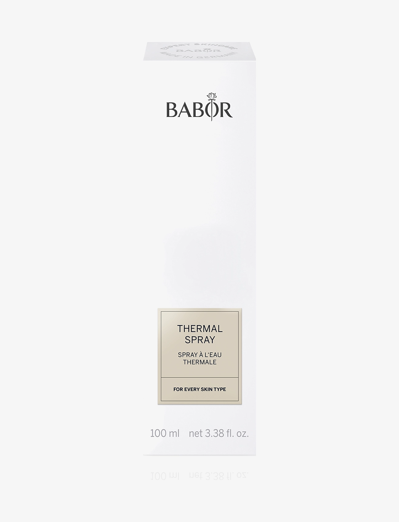 Babor Thermal Spray, 100 ml, Nude, Rensemidler > Tonere, Dame