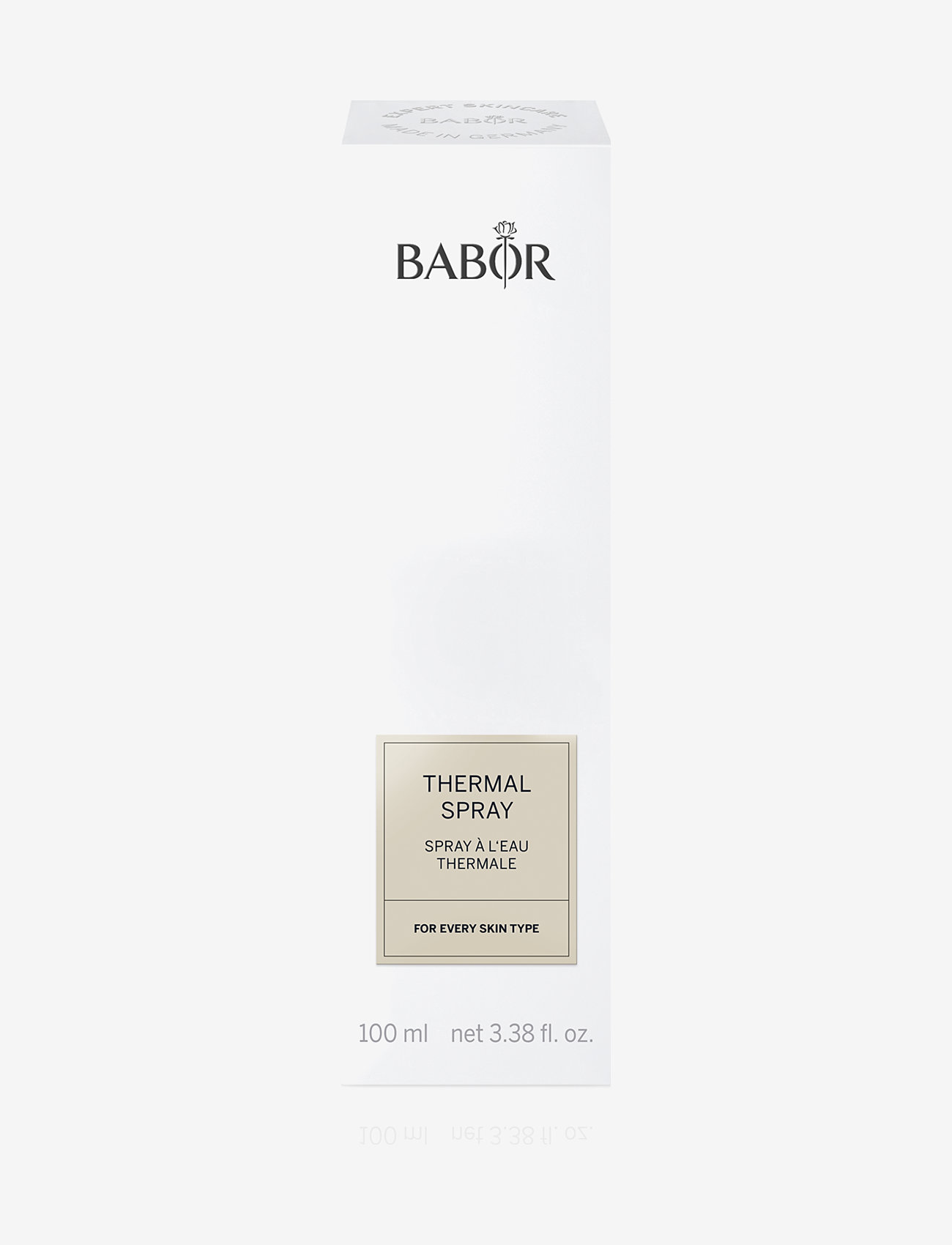 Babor - Thermal Spray - ansiktsmist - no color - 0