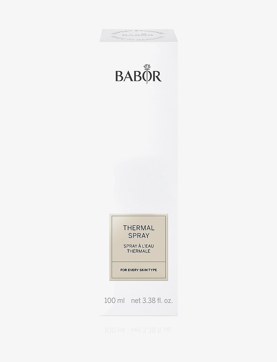 Babor - Thermal Spray - näoudusti - no color - 0