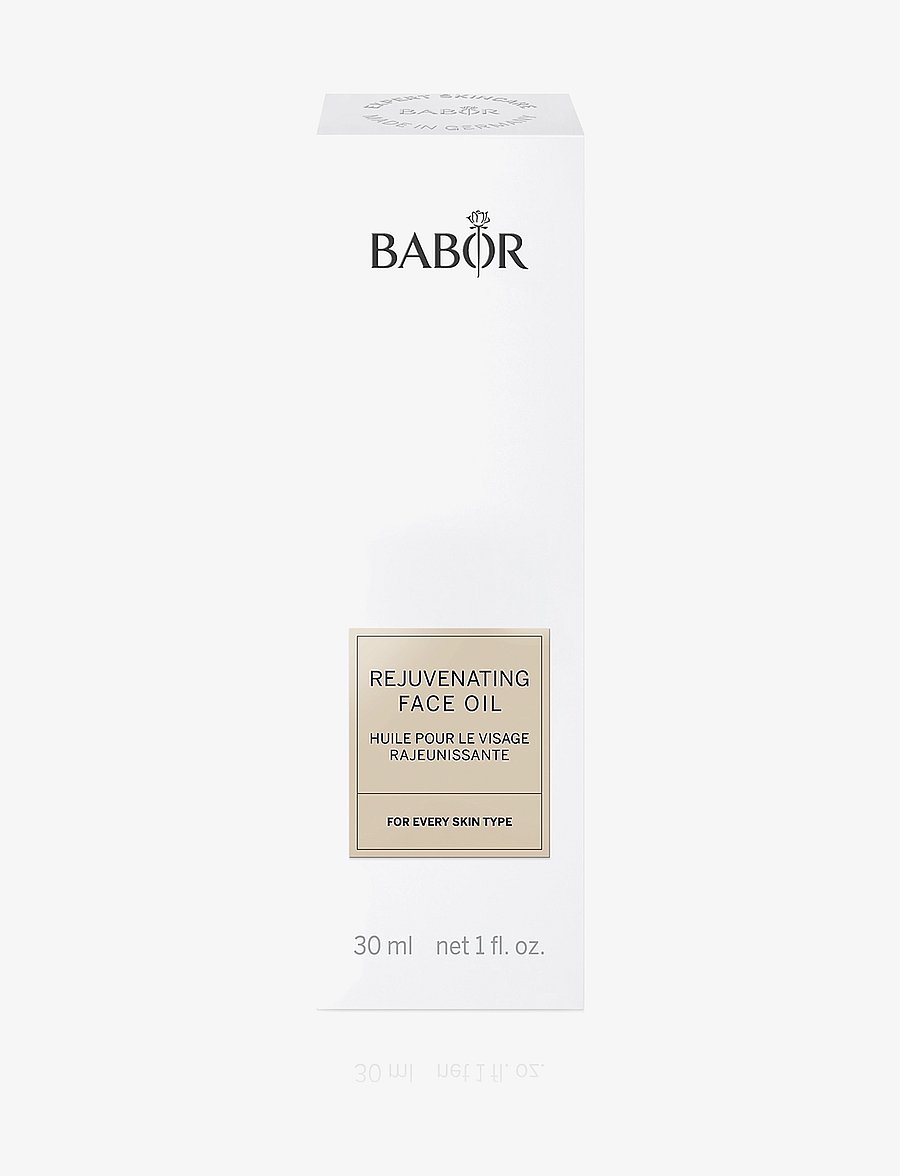 Babor - Rejuvenating Face Oil - no color - 0