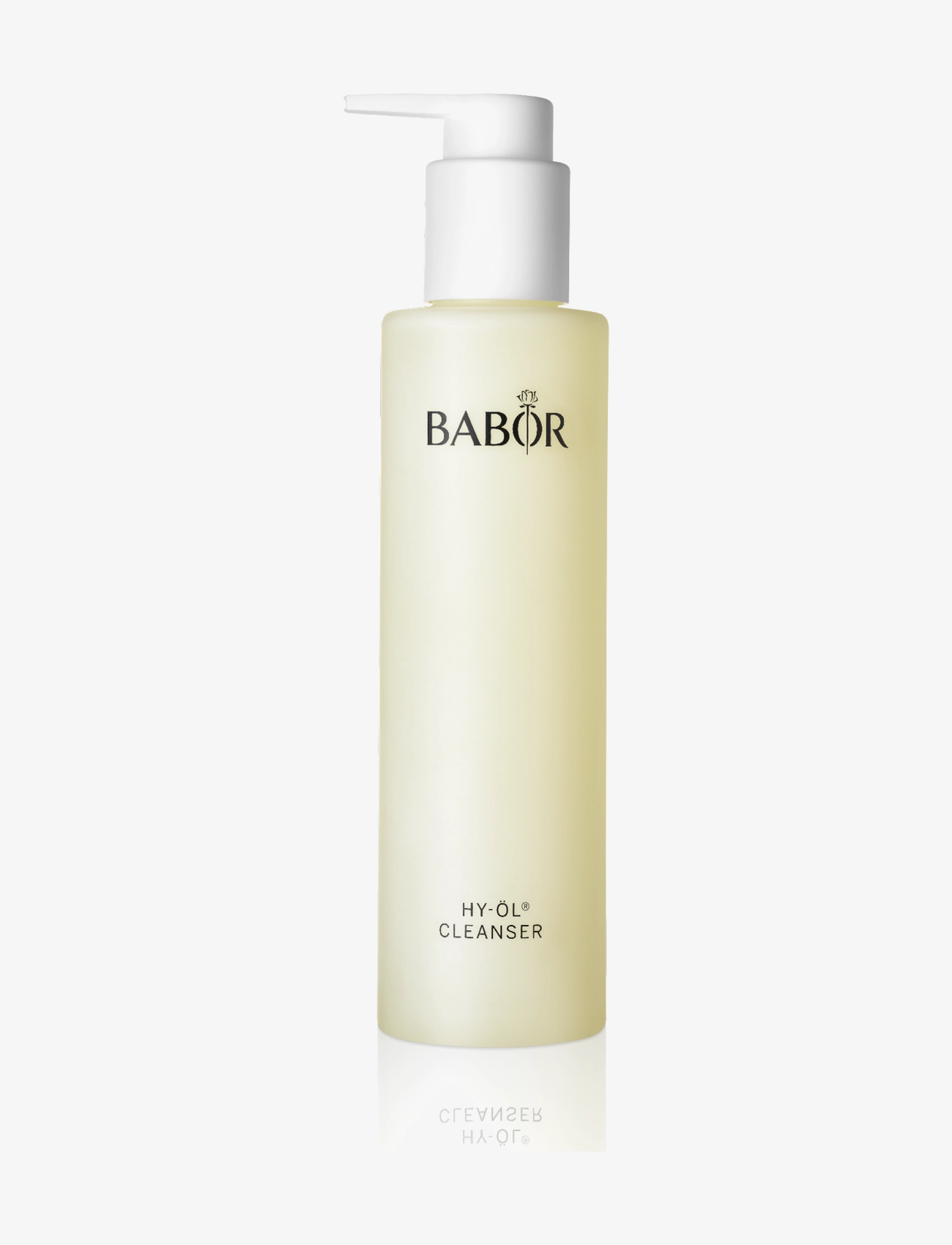 Babor Hy-Öl Cleanser, Rensemiddel, Nude, Str: 200 ml