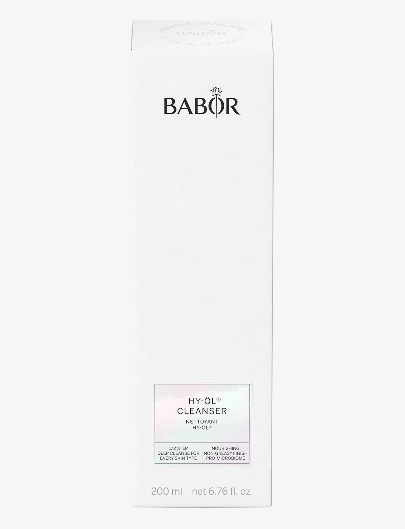 Babor Cleansing HY-ÖL Cleanser rengöringsolja dam – bild 4