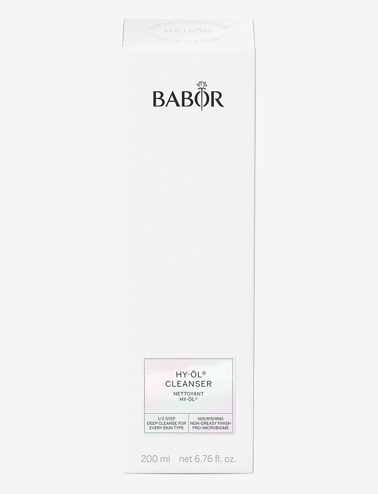 Babor - HY-Öl Cleanser - sommarens hudvård  - no colour - 1