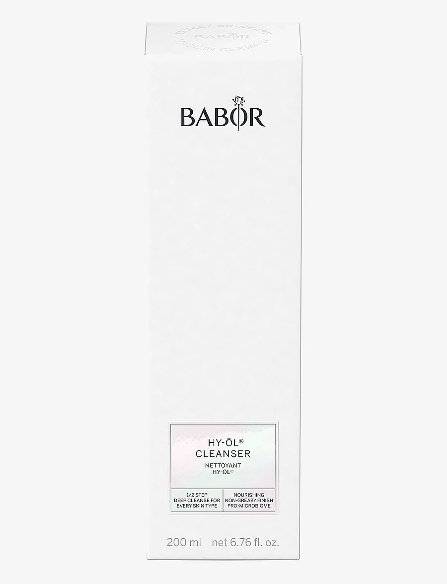 Babor - HY-Öl Cleanser - sommarens hudvård - no colour - 1