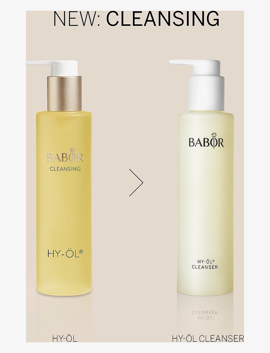 Babor - HY-Öl Cleanser - sommarens hudvård - no colour - 2