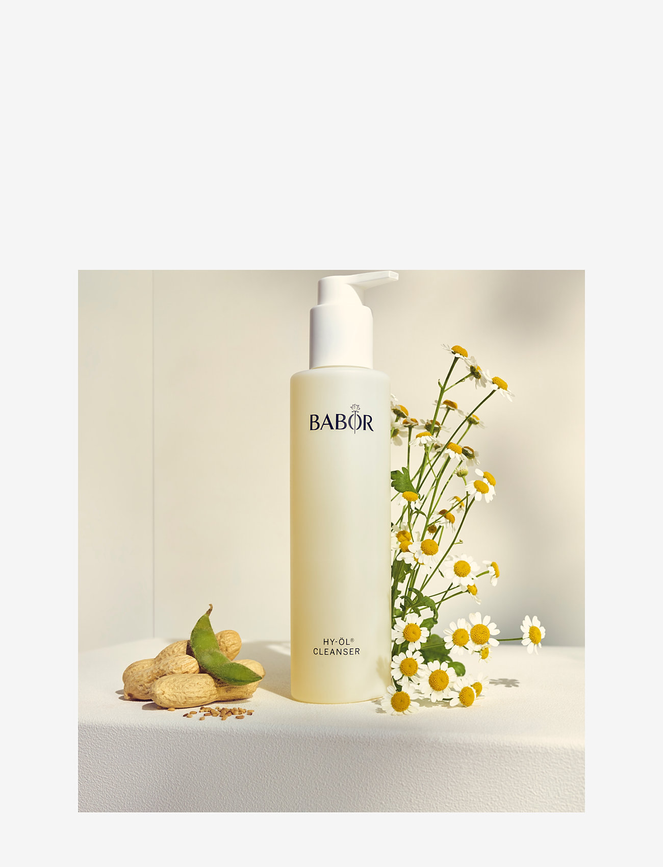 Babor - HY-Öl Cleanser - sommarens hudvård  - no colour - 4