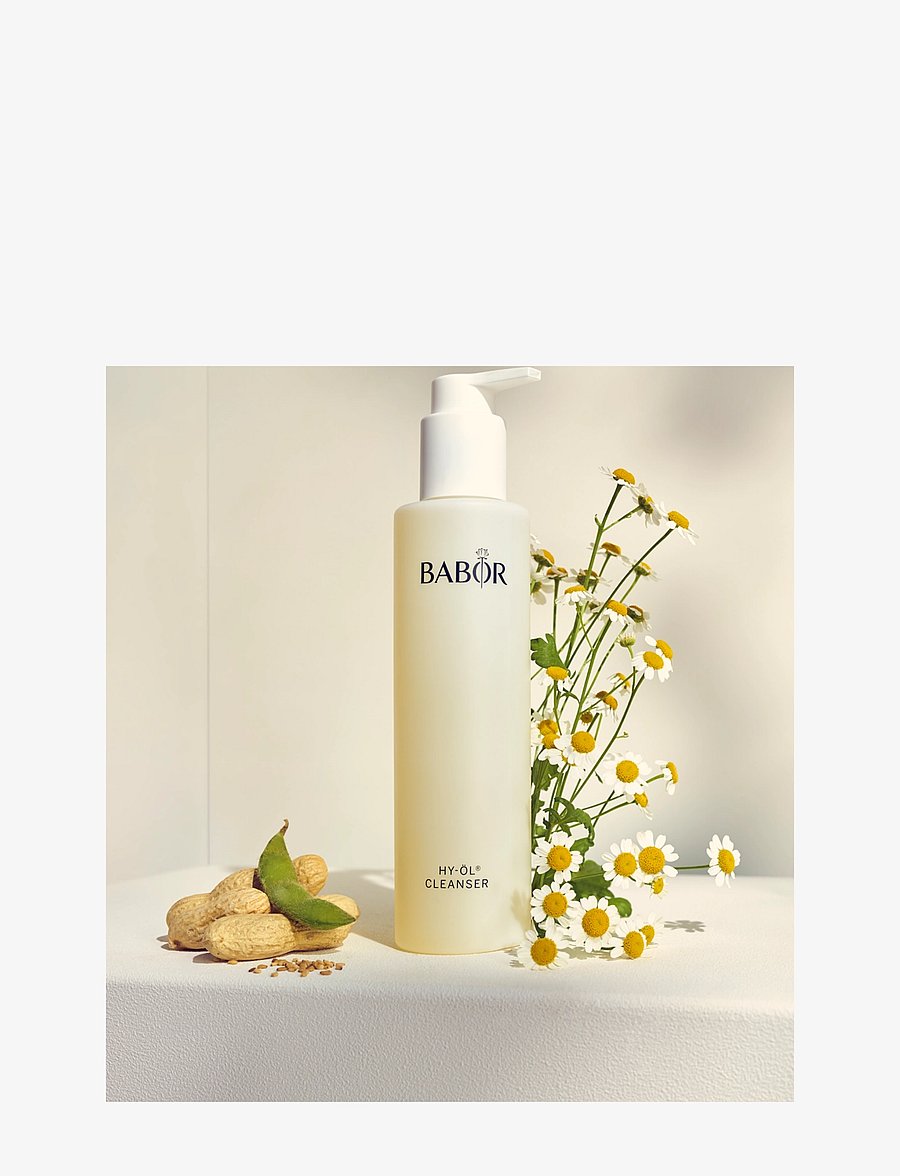 Babor - HY-Öl Cleanser - sommarens hudvård - no colour - 4
