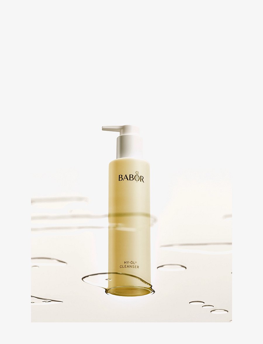 Babor - HY-Öl Cleanser - sommarens hudvård - no colour - 5