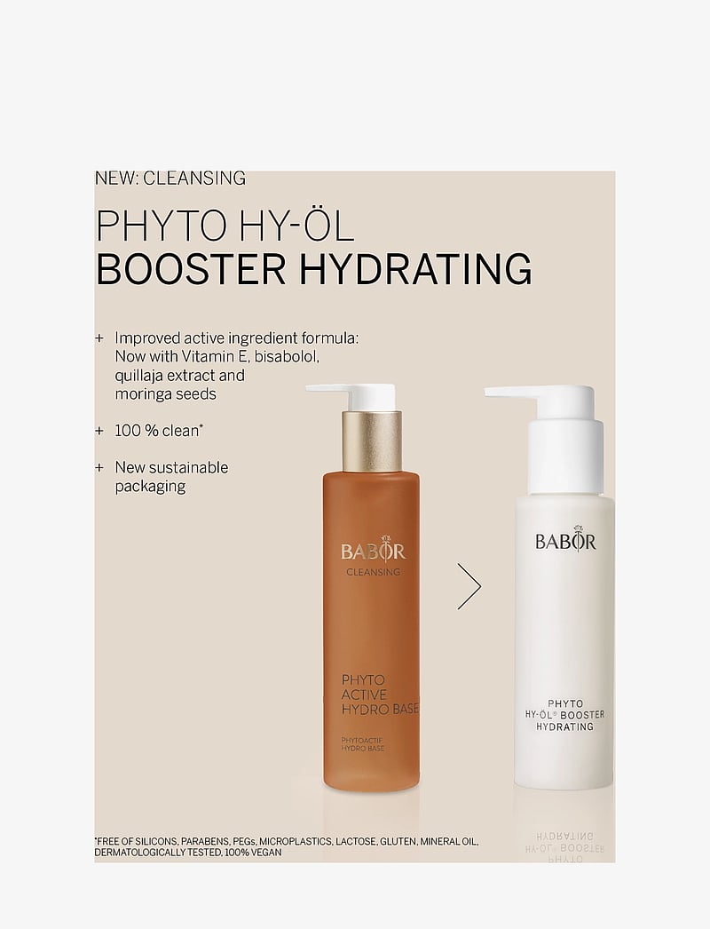 Babor - Phyto HY-ÖL Booster Hydrating - sumarhúð - no colour - 3