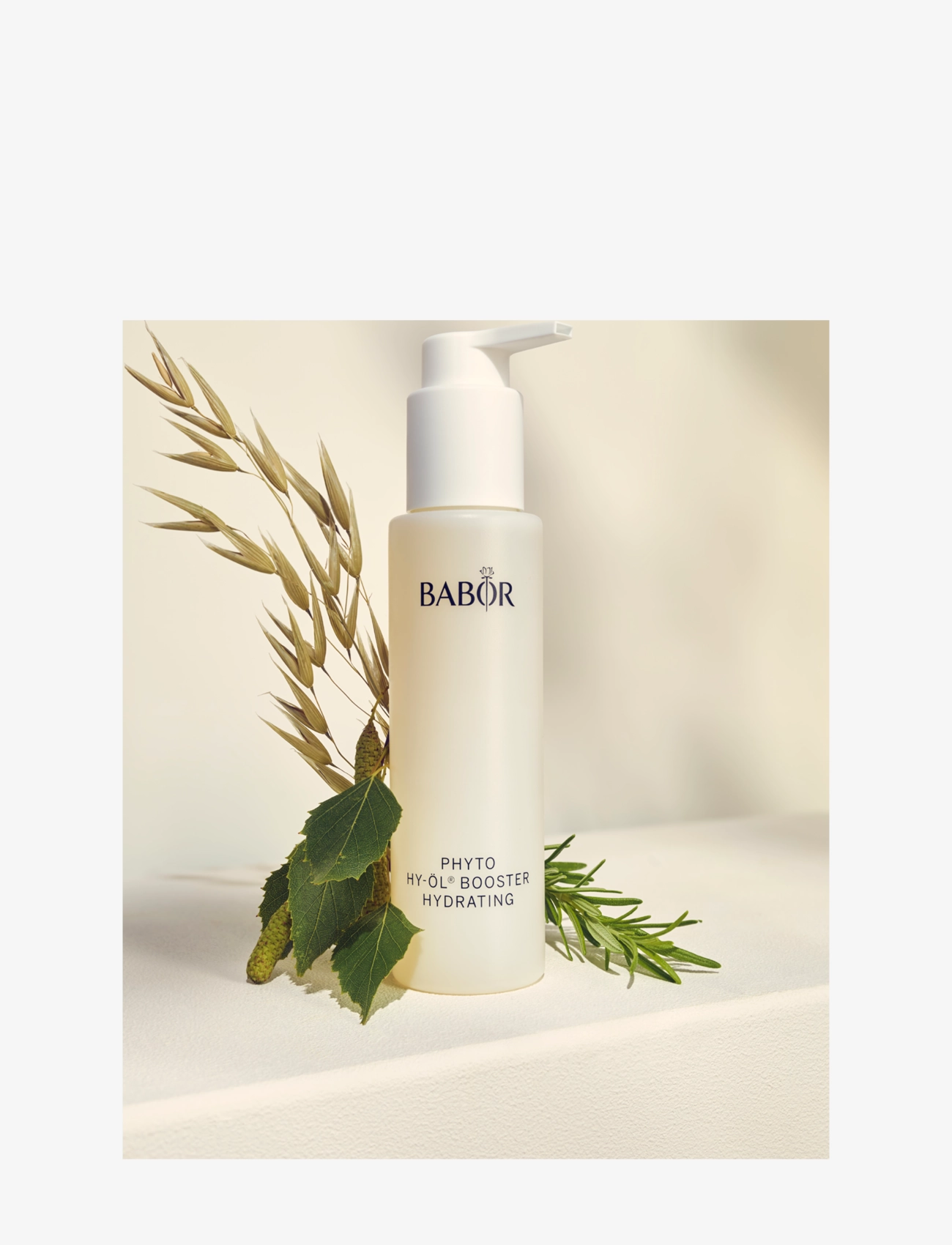 Babor - Phyto HY-ÖL Booster Hydrating - sommarens hudvård  - no colour - 4