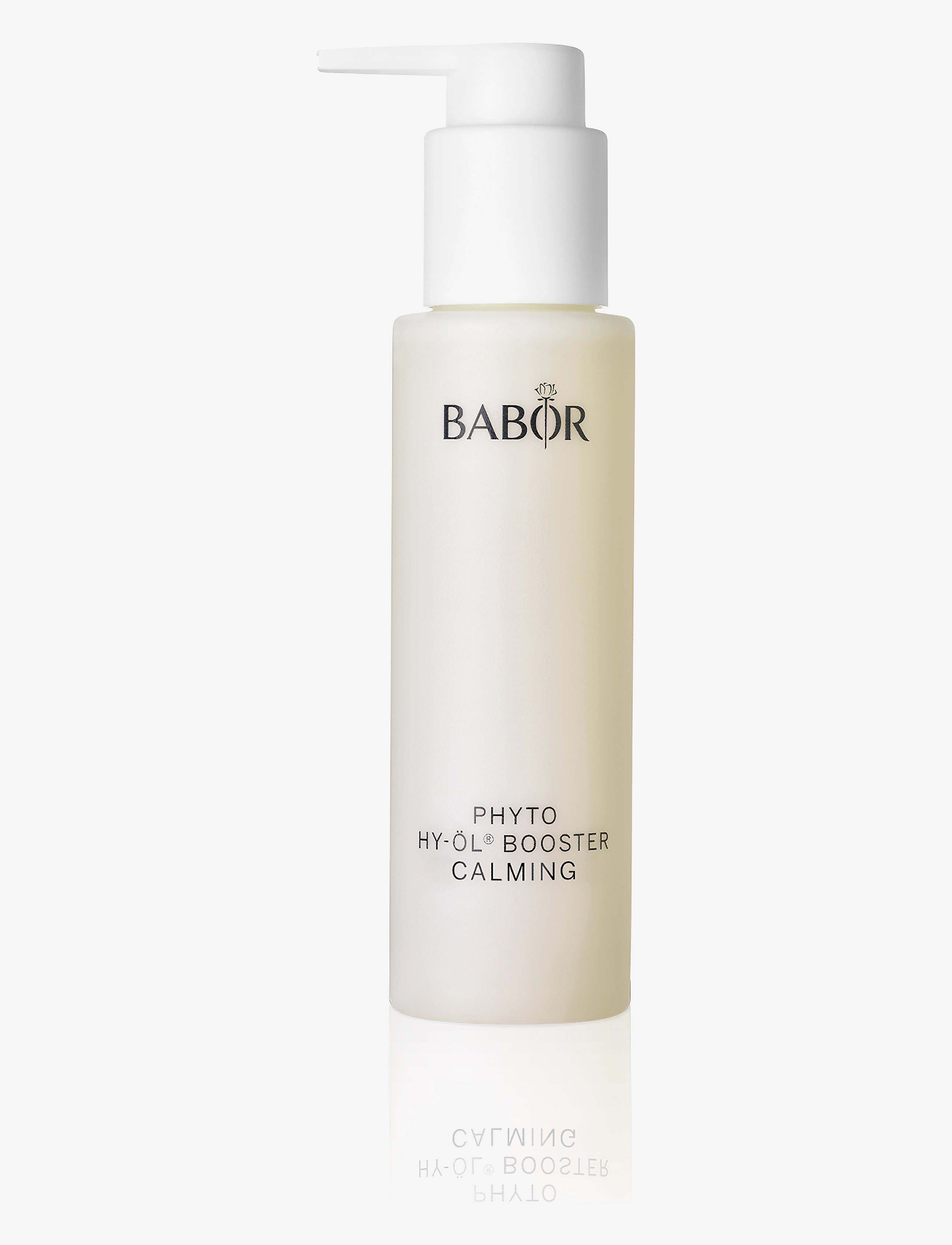 Babor Phyto Hy-Öl Booster Calming, 100 ml, Nude, Rengøringsmidler > Ansigtsvask Og Rengøringsmidler, Dame