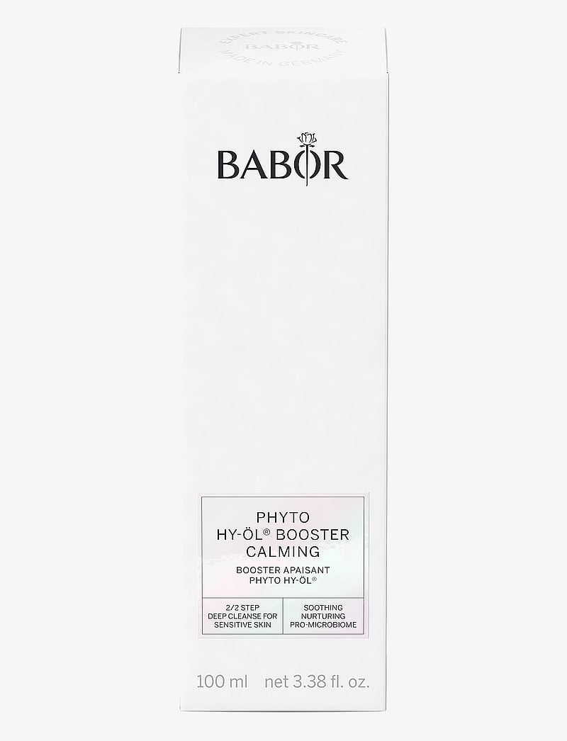 Babor - Phyto HY-ÖL Booster Calming - andlitsskol - no colour - 1