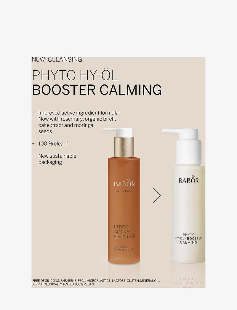 Babor - Phyto HY-ÖL Booster Calming - andlitsskol - no colour - 3