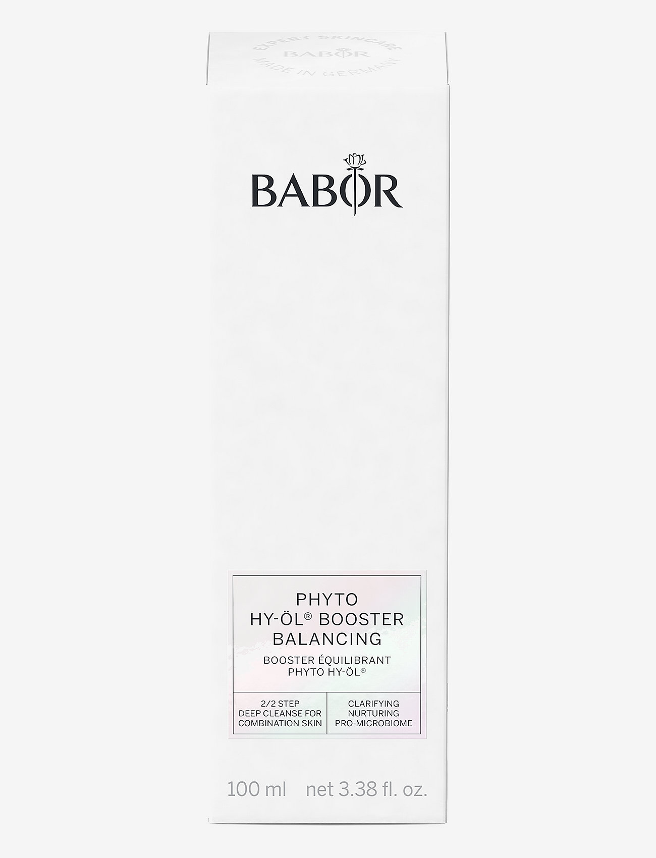 Babor - Phyto HY-ÖL Booster Balancing - rensegels - no colour - 1