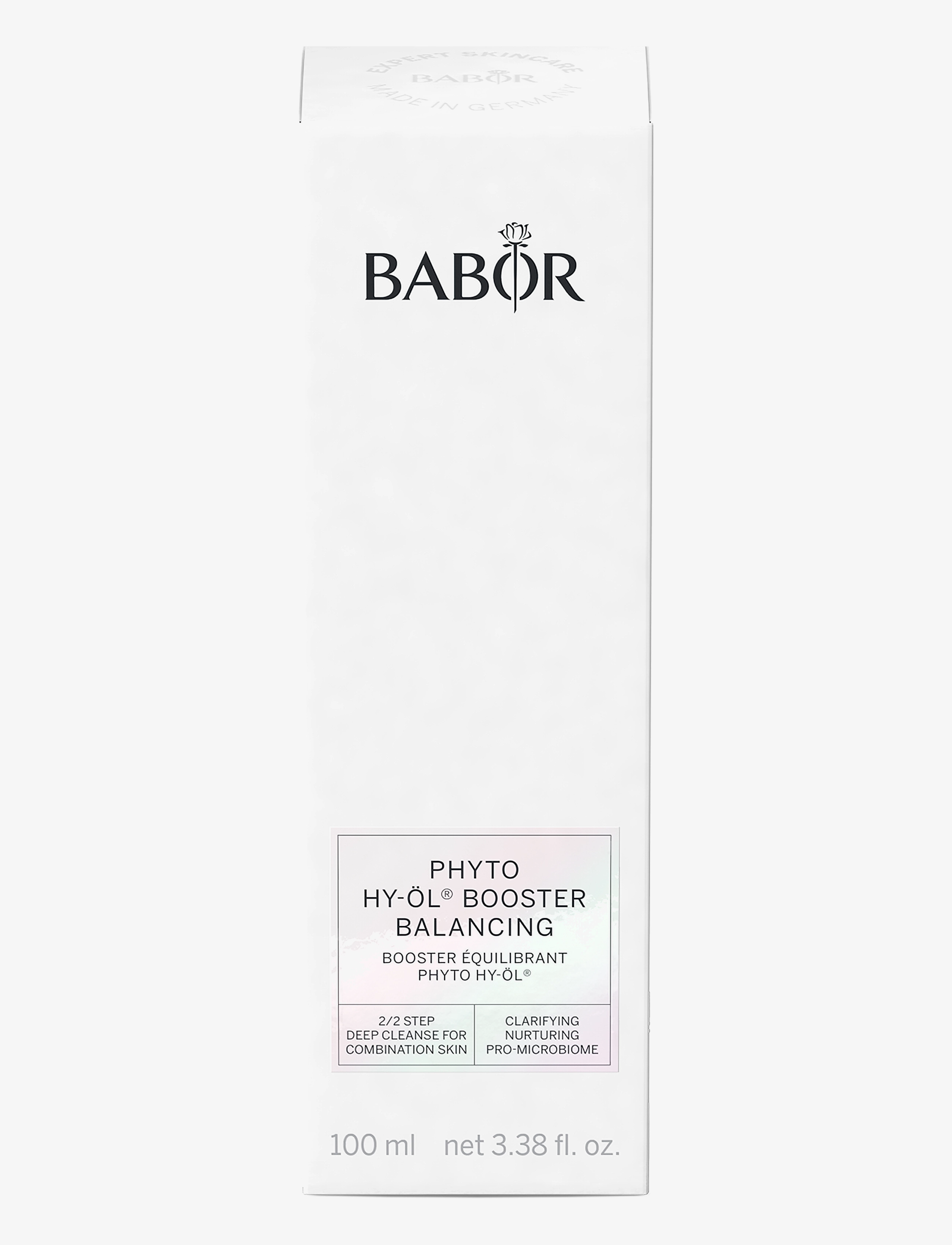 Babor - Phyto HY-ÖL Booster Balancing - andlitshreinsun - no colour - 1