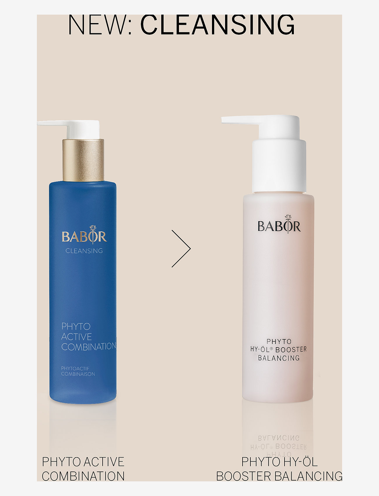 Babor - Phyto HY-ÖL Booster Balancing - rensegels - no colour - 2