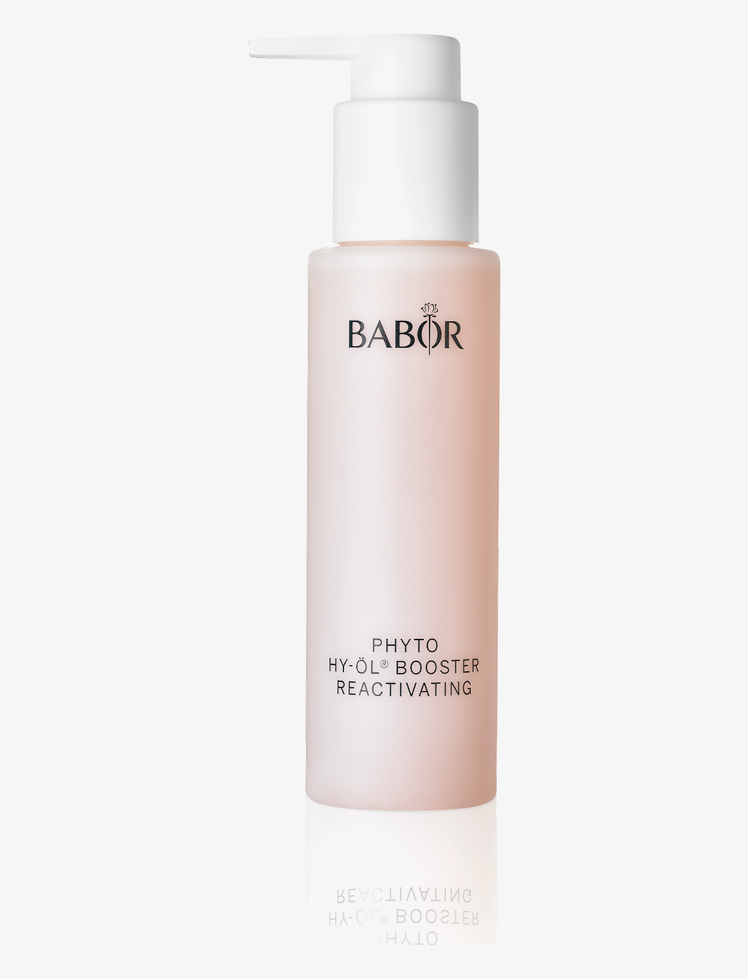 Babor Phyto Hy-Öl Booster Reactivating, 100 ml, Nude, Rengøringsmidler > Ansigtsvask Og Rengøringsmidler, Dame