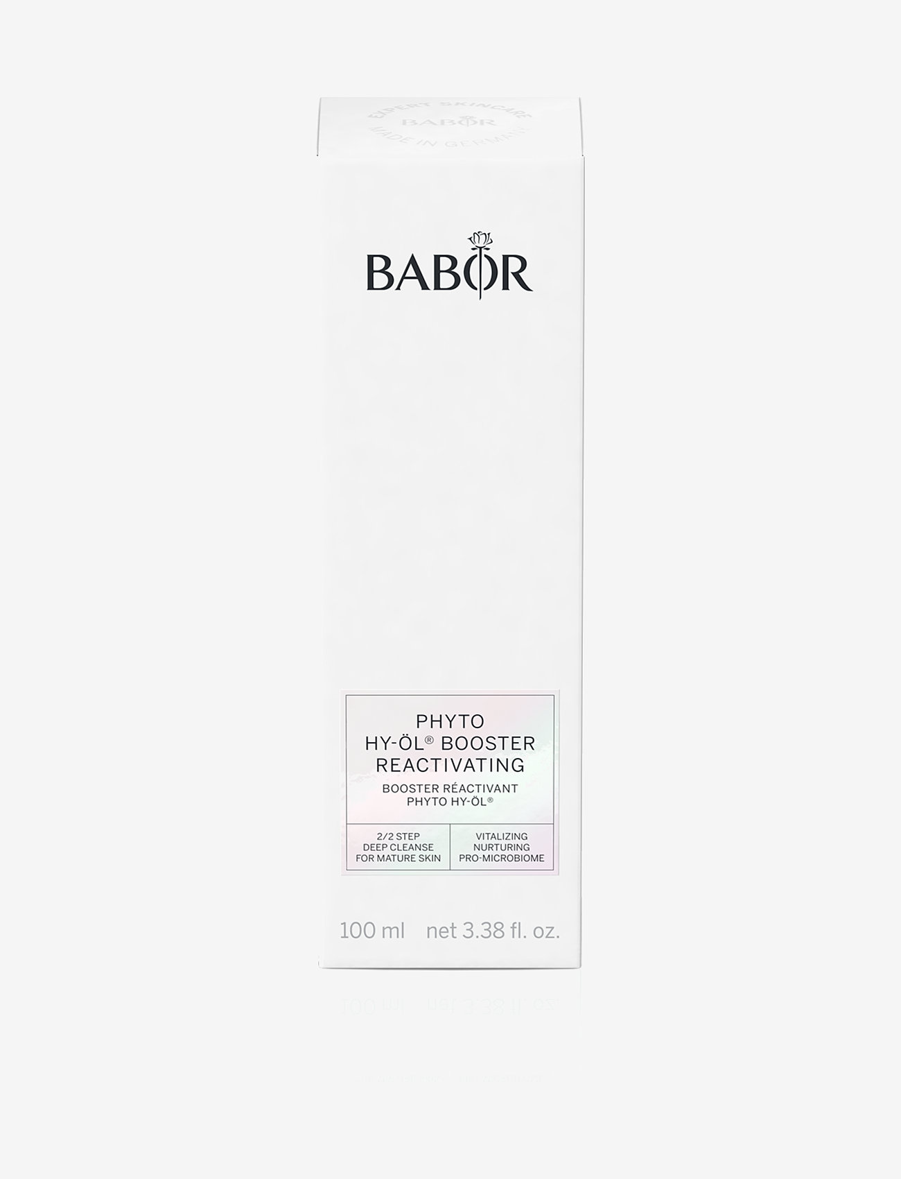 Babor - Phyto HY-ÖL Booster Reactivating - cleansers - no colour - 1