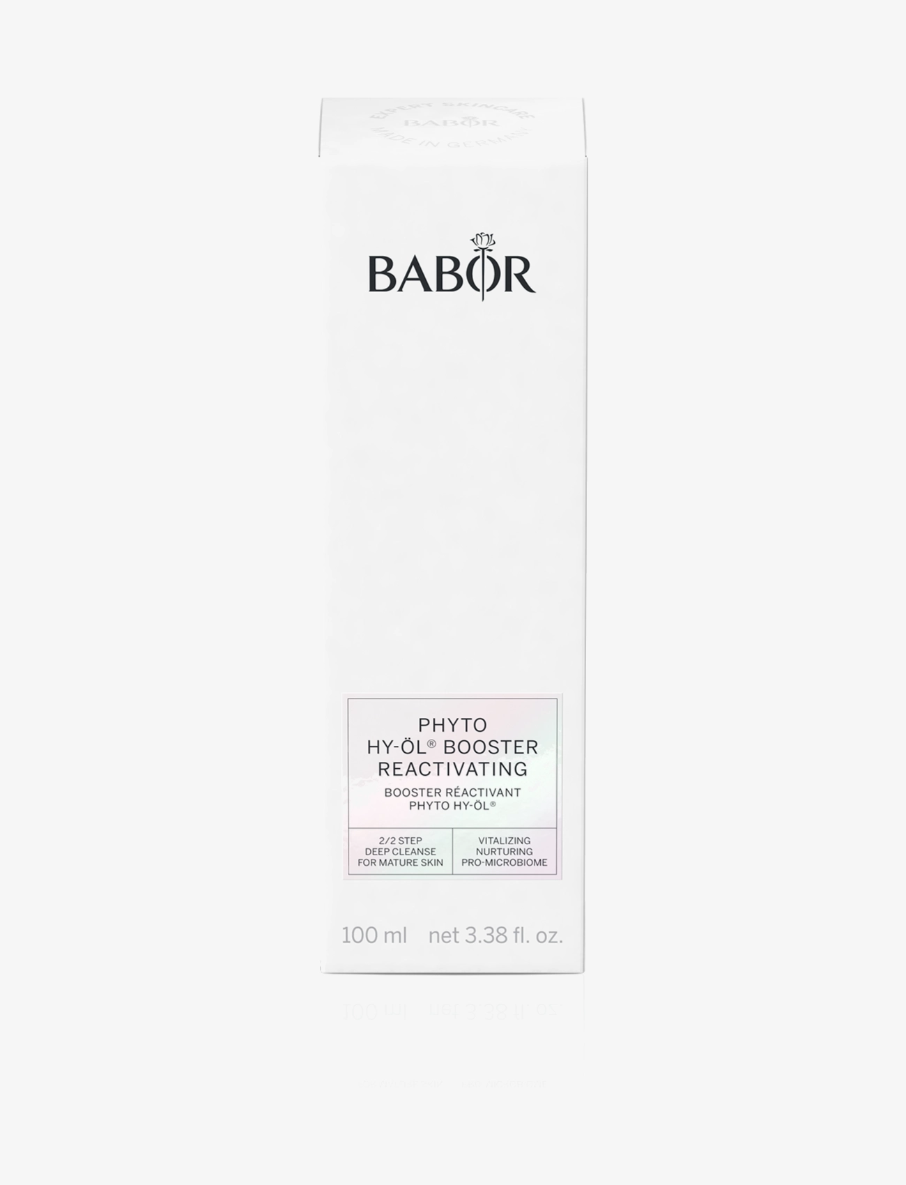 Babor - Phyto HY-ÖL Booster Reactivating - rengöringsgel - no colour - 1