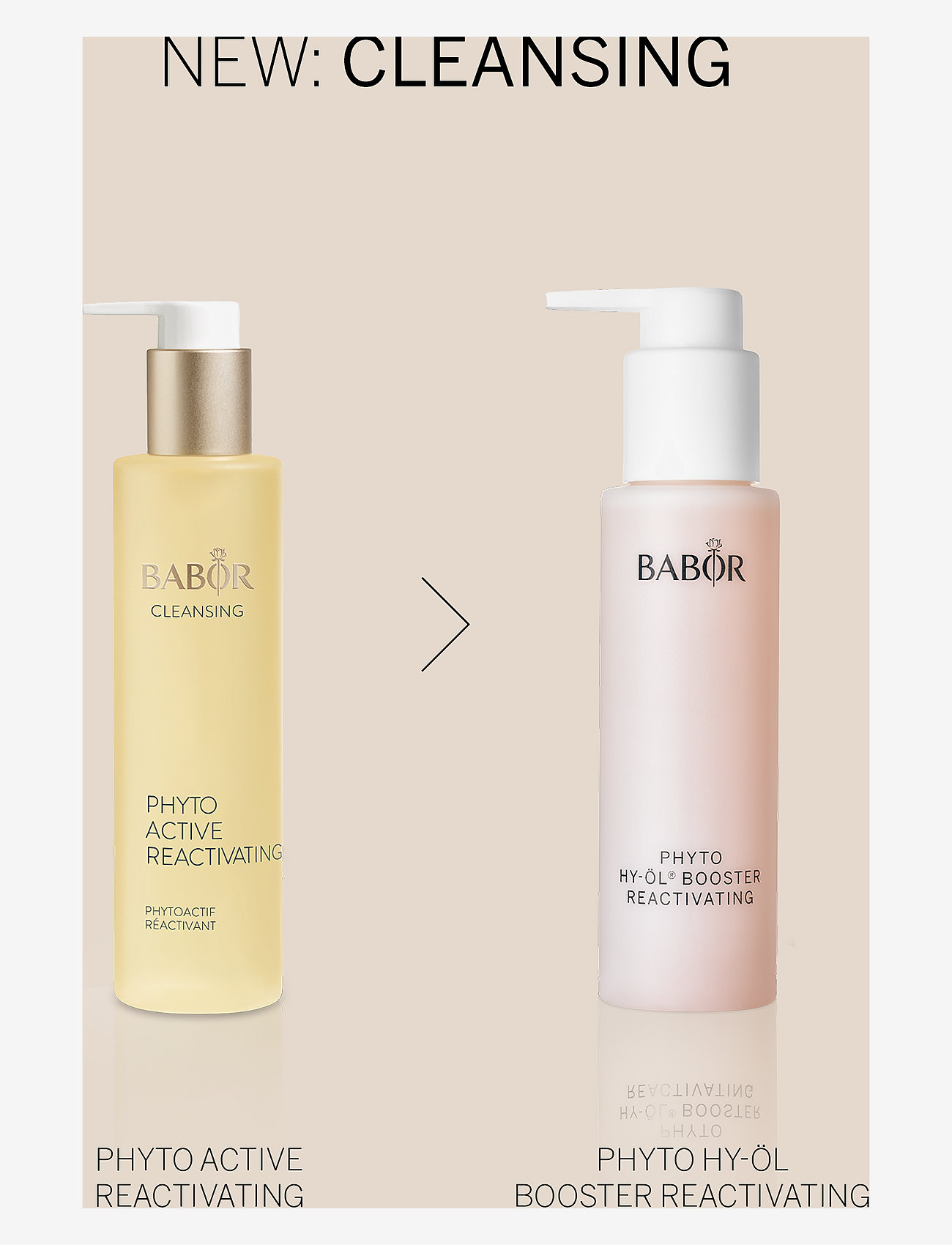 Babor - Phyto HY-ÖL Booster Reactivating - cleansers - no colour - 2