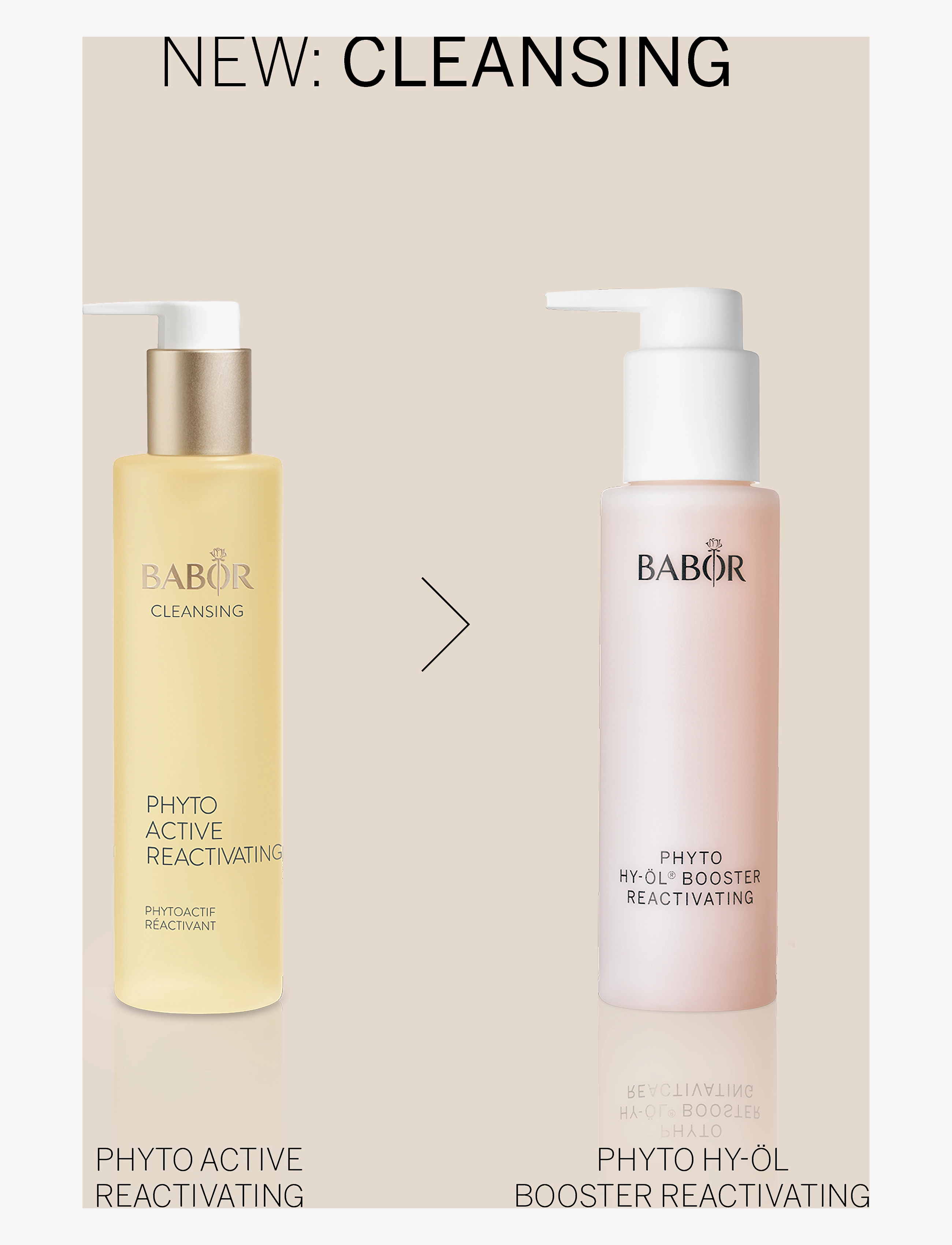 Babor - Phyto HY-ÖL Booster Reactivating - rengöringsgel - no colour - 2