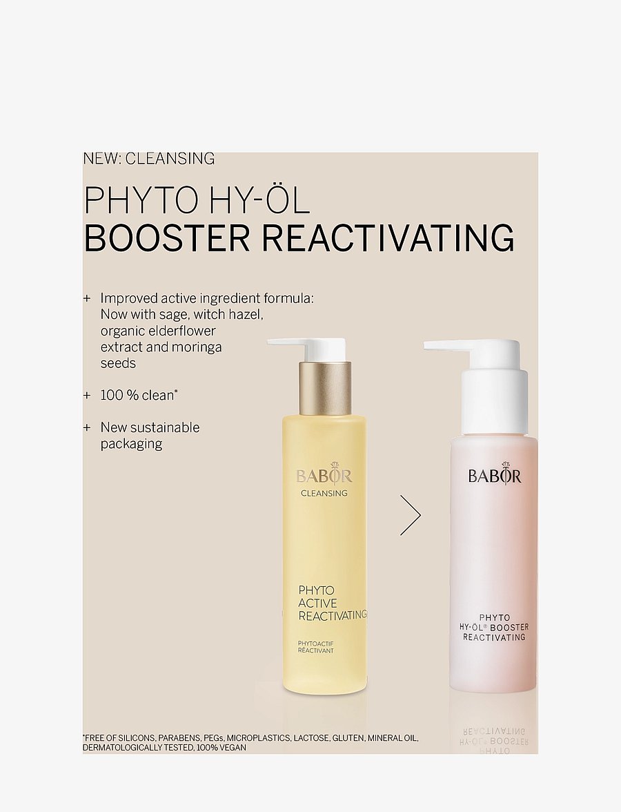 Babor - Phyto HY-ÖL Booster Reactivating - no colour - 3