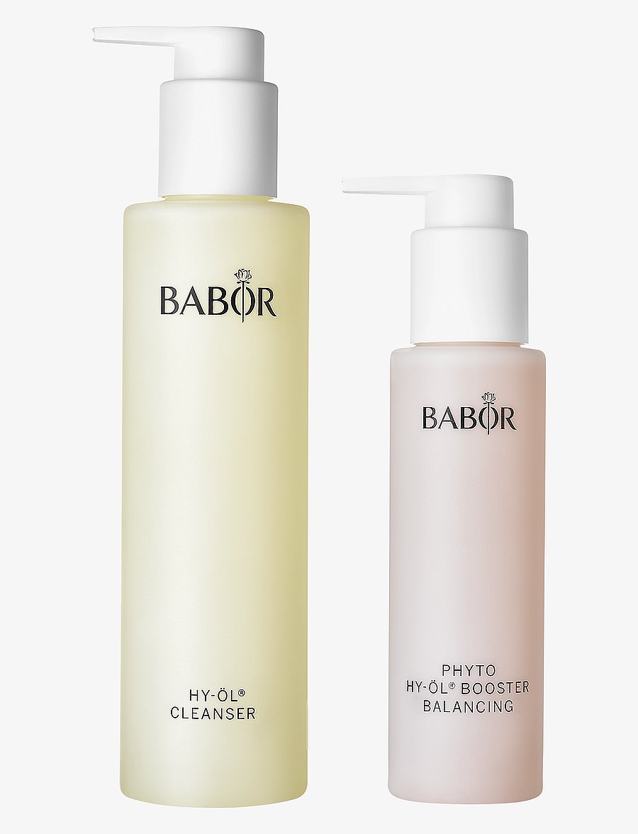 Babor - HY-ÖL & Phyto HY-ÖL Booster Balancing Set - no colour - 0