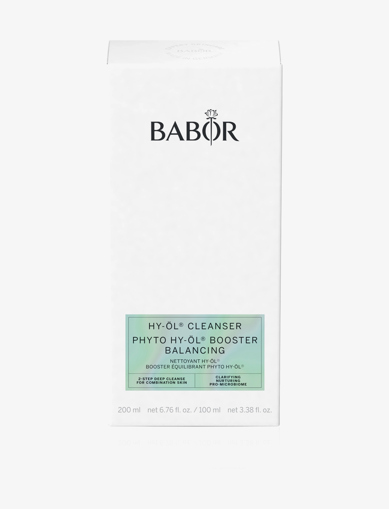 Babor - HY-ÖL & Phyto HY-ÖL Booster Balancing Set - no colour - 1