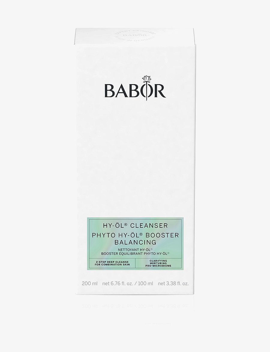 Babor - HY-ÖL & Phyto HY-ÖL Booster Balancing Set - no colour - 1