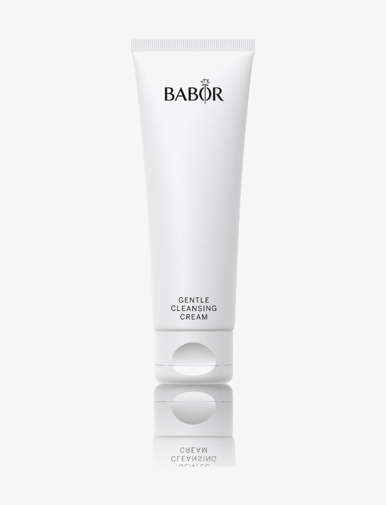 Babor Gentle Cleansing Cream, 100 ml, Nude, Ansigt > Rensemidler, Dame