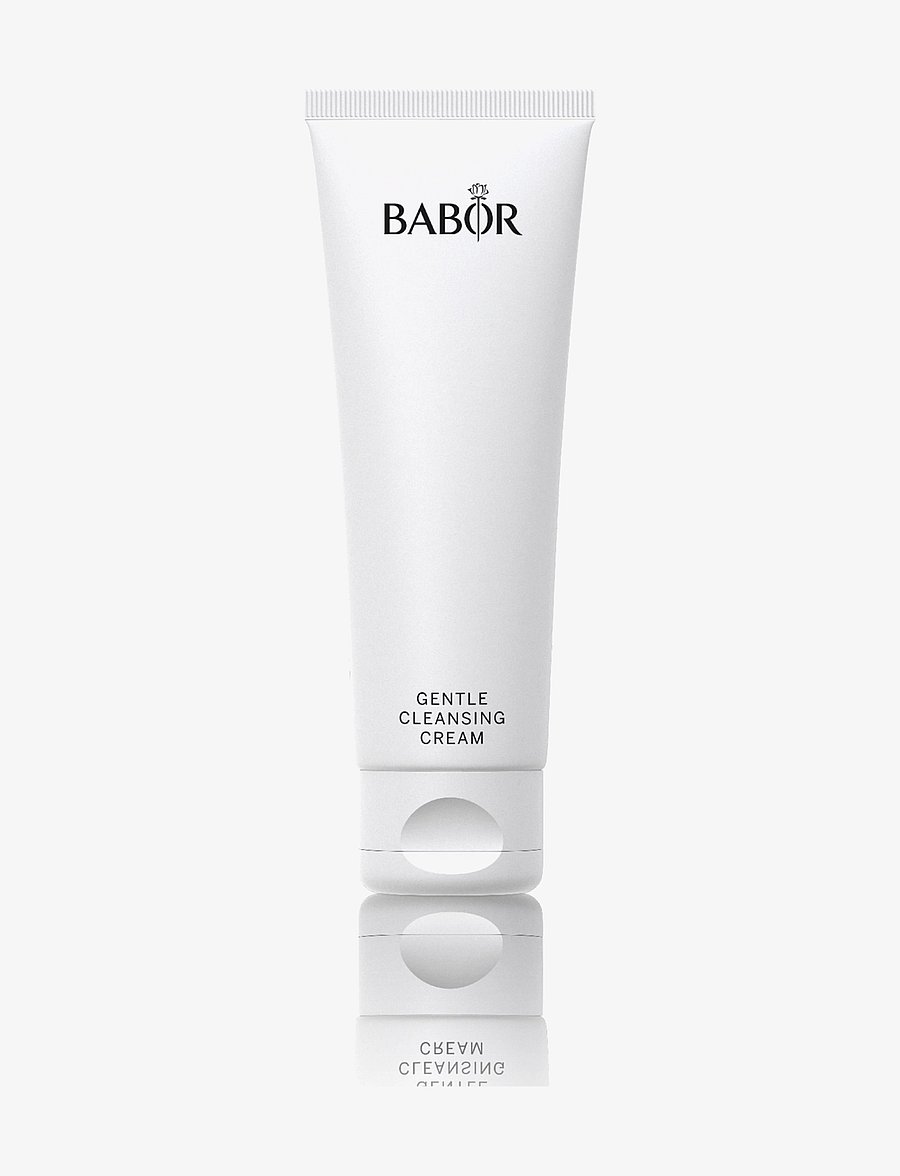 Babor - Gentle Cleansing Cream - suvine nahk - no colour - 0