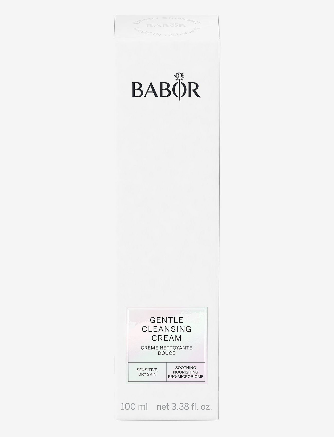 Babor - Gentle Cleansing Cream - sommarens hudvård  - no colour - 1